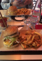 All American Diner food