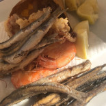 Marepizza Cetara Nourriture