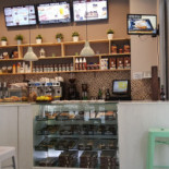 Enoteca Calasto À l'intérieur