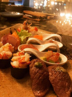 Shari Fusion Alla Carta food