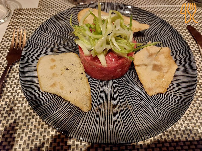 Taste Comida
