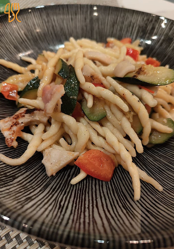 Taste Comida