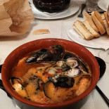 Il Castellaccio Comida