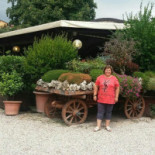 Alle Vigne outside