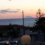 Il Vascello outside