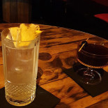 Imbibe Bebida
