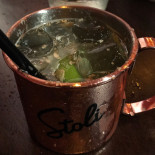 Imbibe Bebida