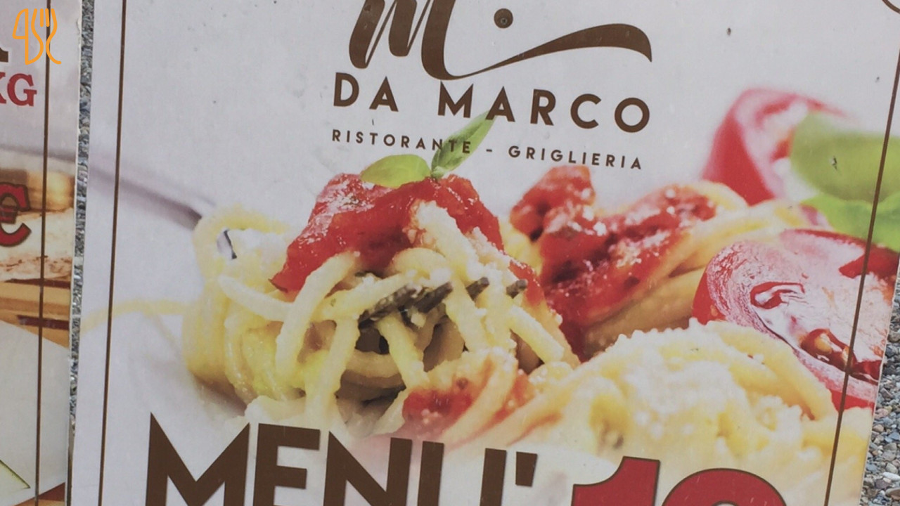 Da Marco Griglieria Carte