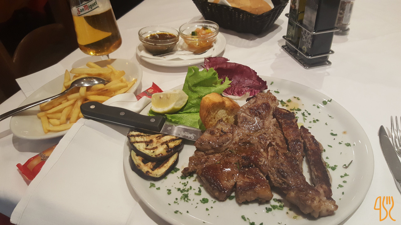 El Gaucho Essen
