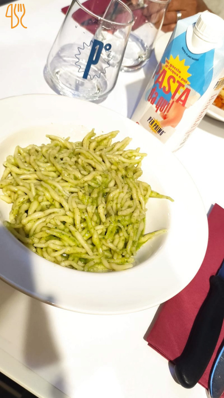 Per Primo Comida