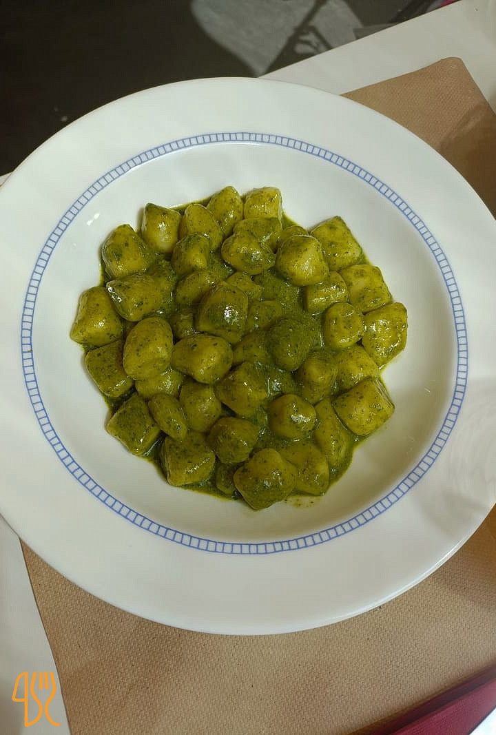 Per Primo Comida