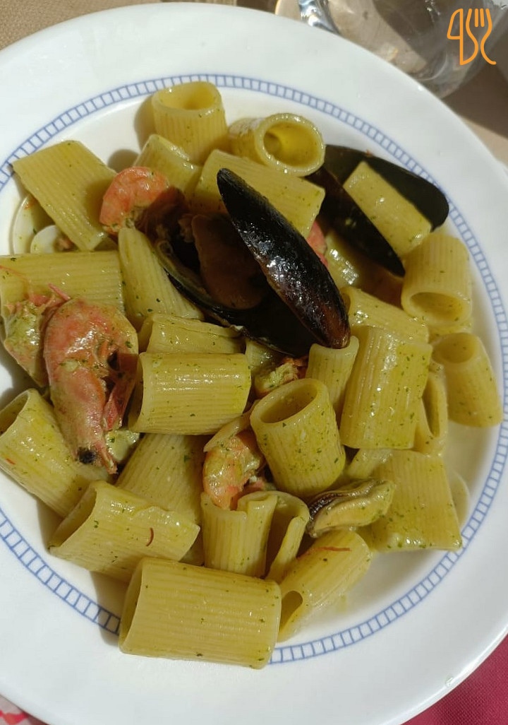 Per Primo Comida