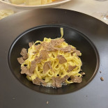 Trattoria La Rosa 1908 food