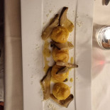 Trattoria La Rosa 1908 drink