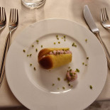 Trattoria La Rosa 1908 food