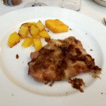 Trattoria La Rosa 1908 food