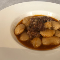 Tant Anci Fröken Sara food