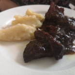 L' Castellaro Comida