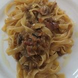 L' Castellaro Comida