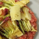 Tiflis Braceria Comida