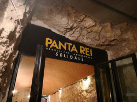 Birrificio Panta Rei menu