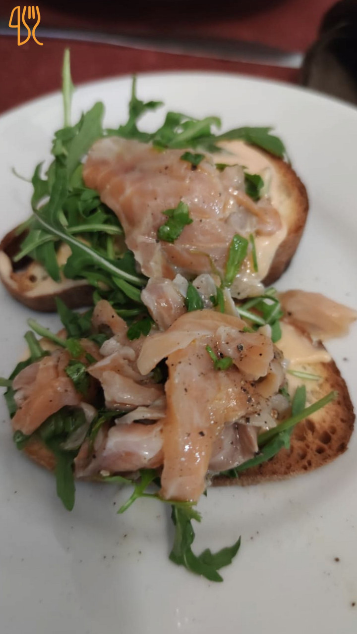 Trattoria Il Mare Nourriture
