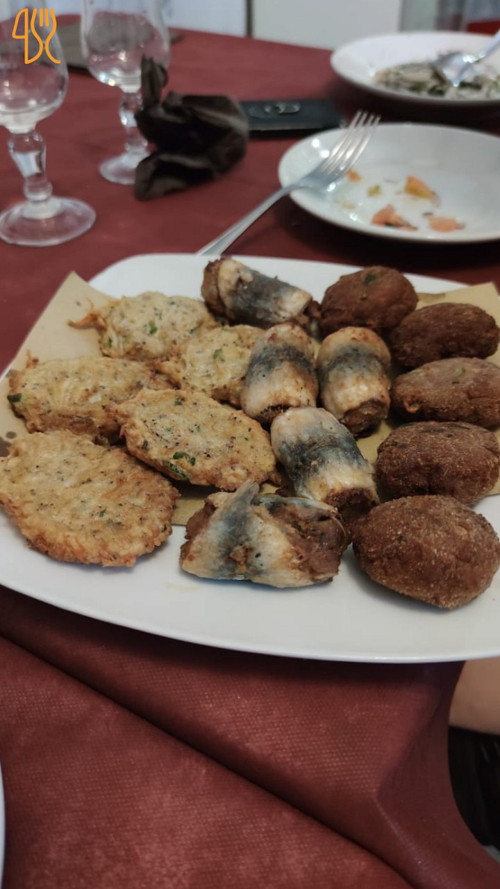 Trattoria Il Mare Nourriture