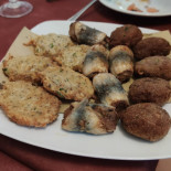 Trattoria Il Mare Nourriture