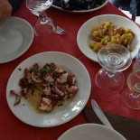 Trattoria Il Mare Boisson