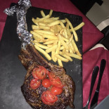 Route 34 Comida