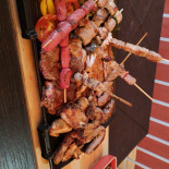 Route 34 Comida