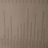 Elite Cucina Di Mare Carta