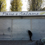 Pane E Salame Außen