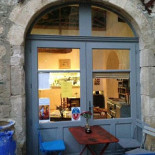 Specia Art Café Exterior