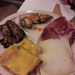 Ciciri E Ttria Comida