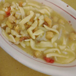 Ciciri E Ttria Comida