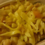 Ciciri E Ttria Comida