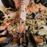 Il Peschereccio: Pesce Pizza Cibo