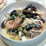 Il Peschereccio: Pesce Pizza Cibo