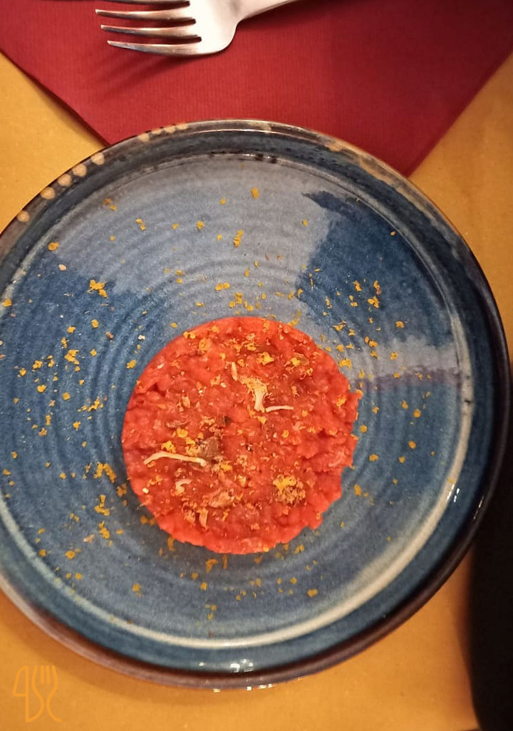 Arteria Comida
