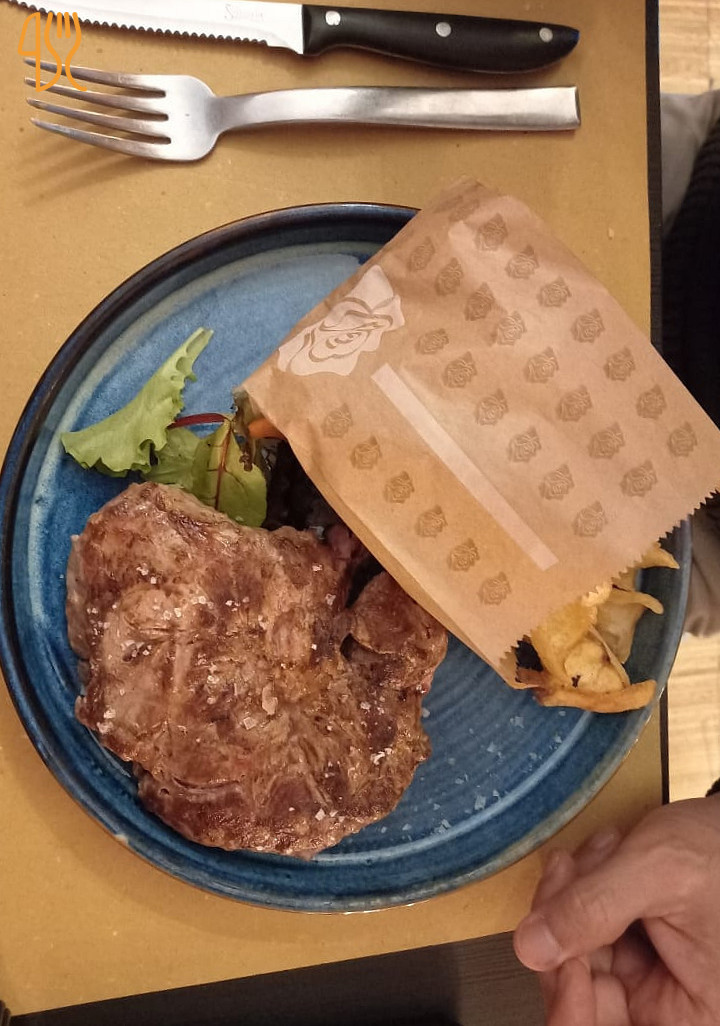 Arteria Comida