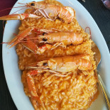 Binario 96 Nourriture