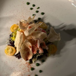 Ziqu Terrace Comida