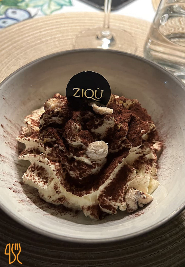 Ziqù Comida