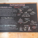 Barbarossa Beerfood Piatti