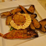 Pane Mare food