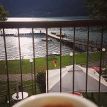 Al Lago Extérieur