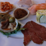 Taglio Del Re Nourriture