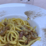La Lanterna food