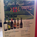 Castagnera Menu